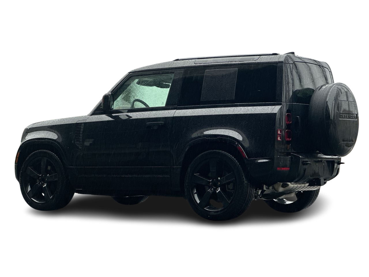 2025 Land Rover DEFENDER 90 Mild Hybrid in Vancouver, British Columbia