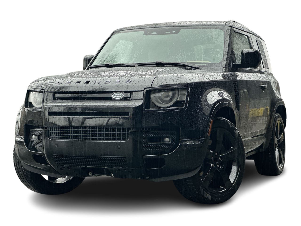 2025 Land Rover DEFENDER 90 Mild Hybrid in Vancouver, British Columbia
