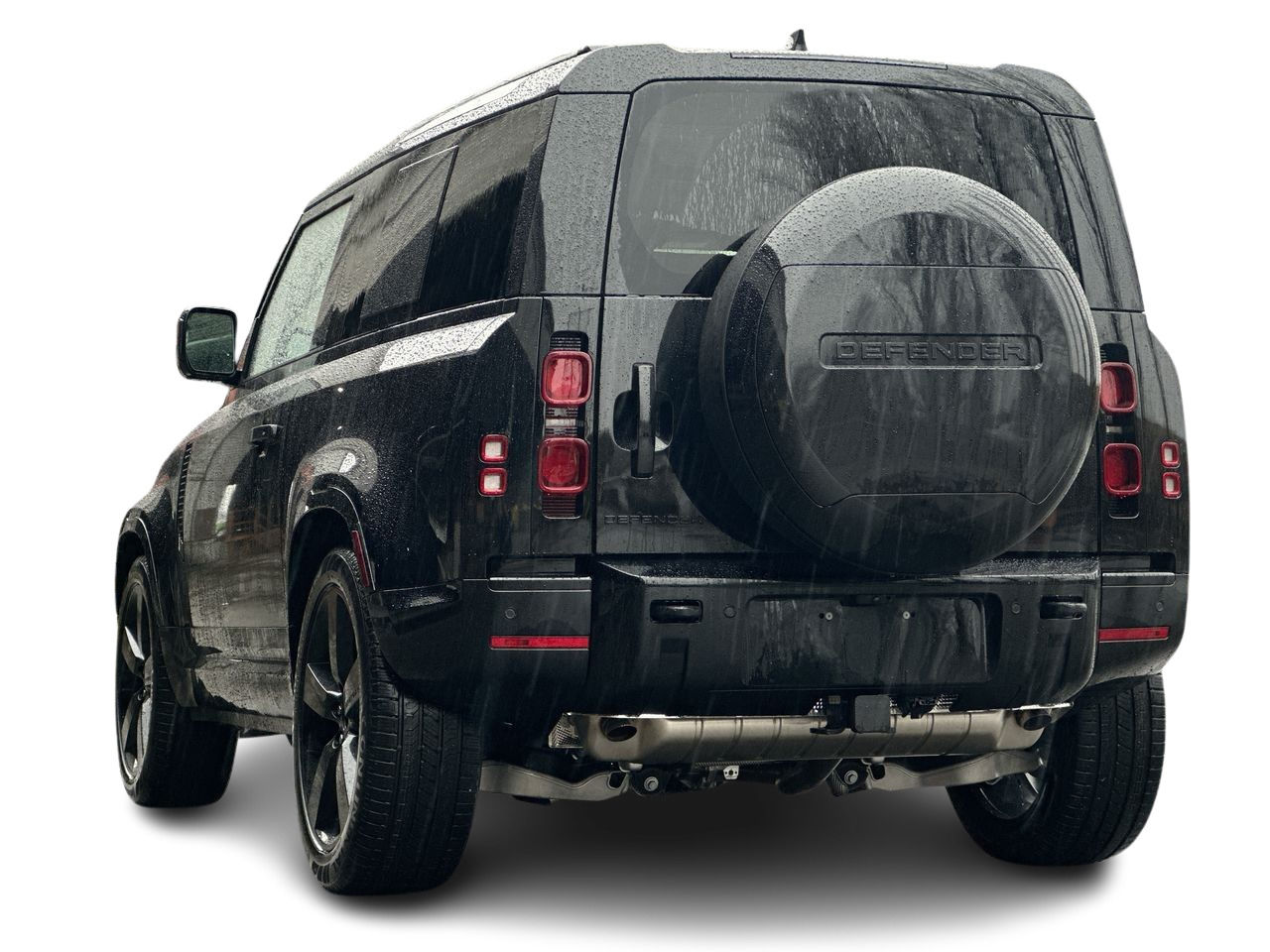 2025 Land Rover DEFENDER 90 Mild Hybrid in Vancouver, British Columbia