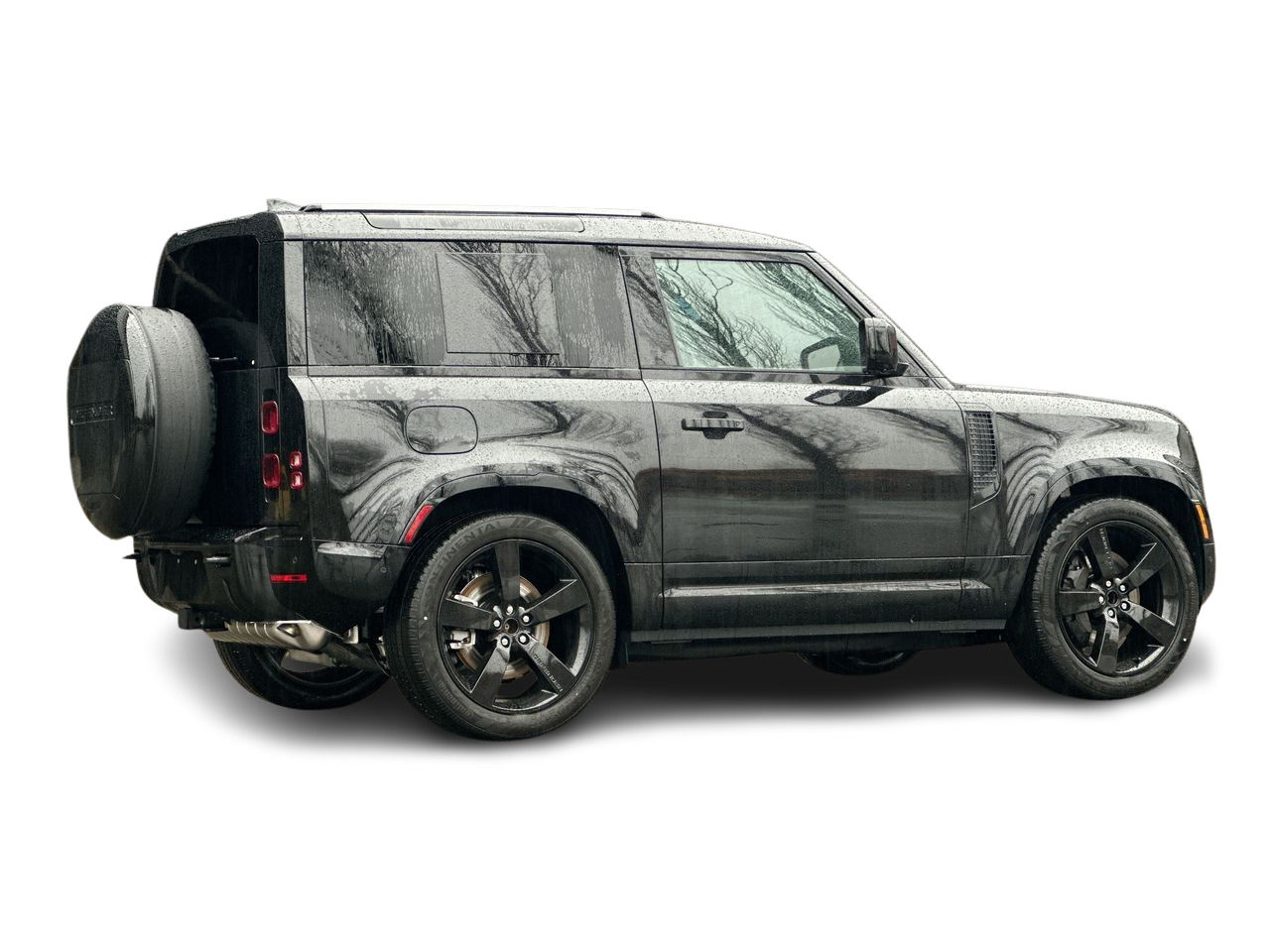 2025 Land Rover DEFENDER 90 Mild Hybrid in Vancouver, British Columbia