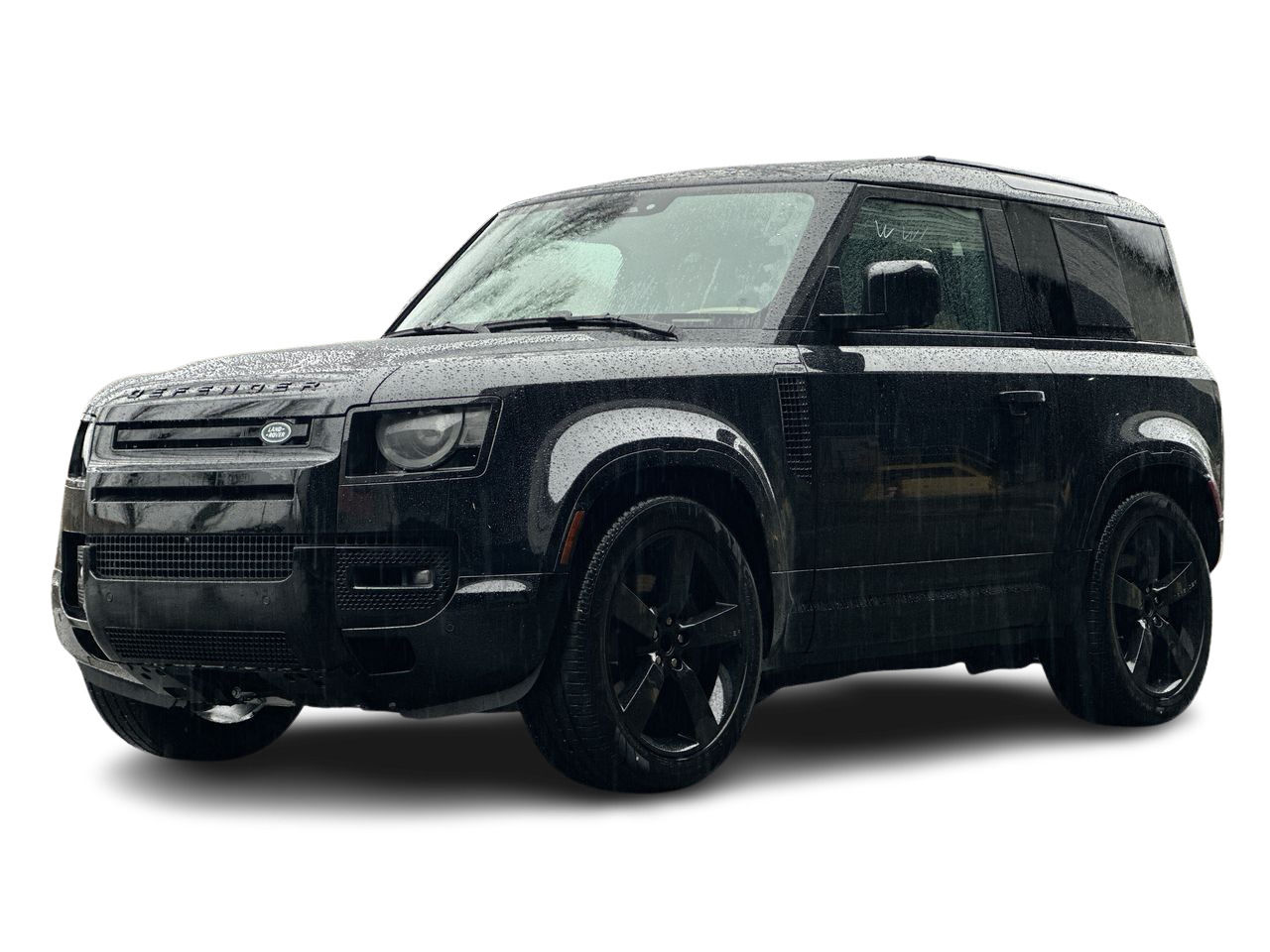 2025 Land Rover DEFENDER 90 Mild Hybrid in Vancouver, British Columbia