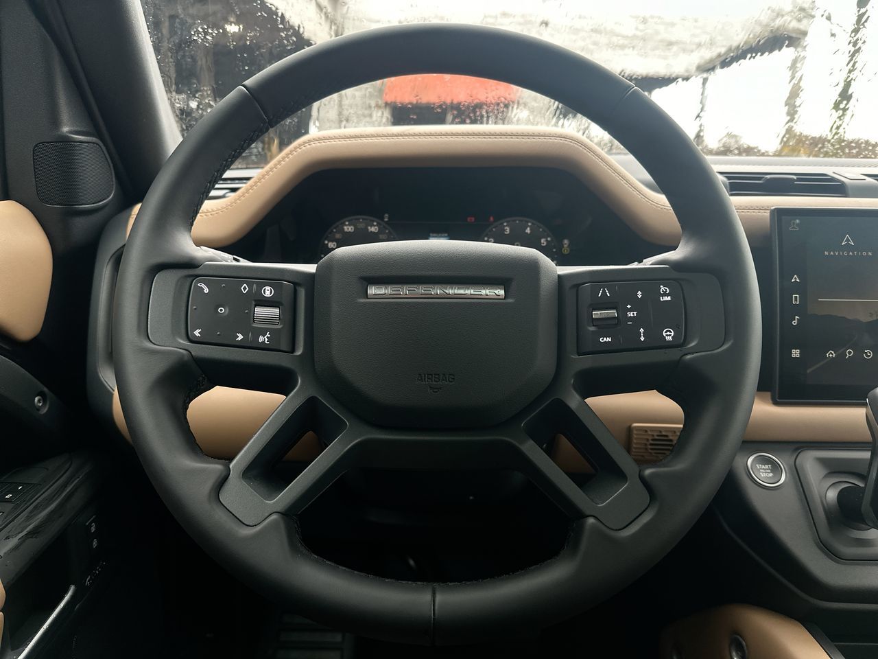 2025 Land Rover DEFENDER 90 Mild Hybrid in Vancouver, British Columbia