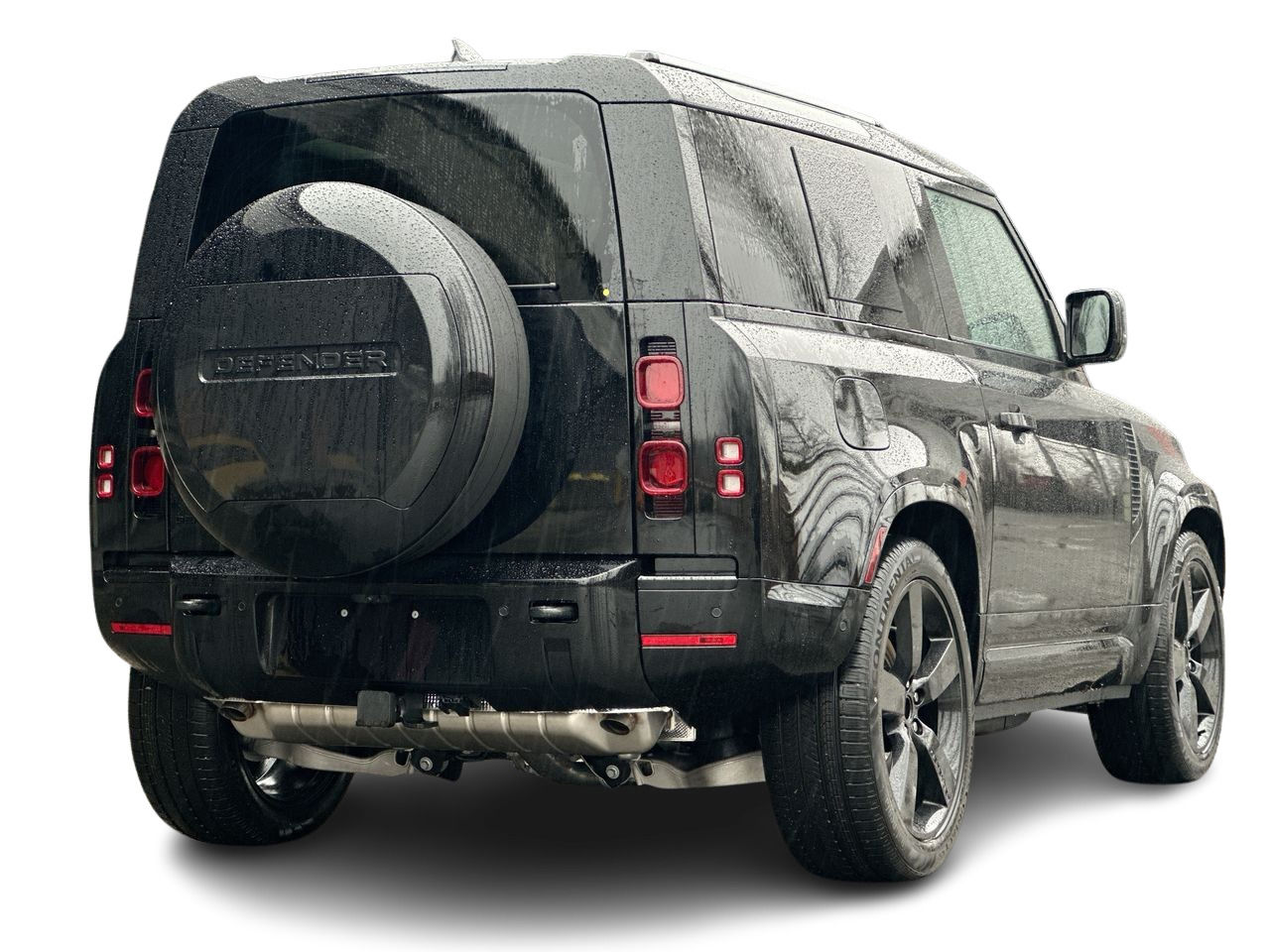 2025 Land Rover DEFENDER 90 Mild Hybrid in Vancouver, British Columbia
