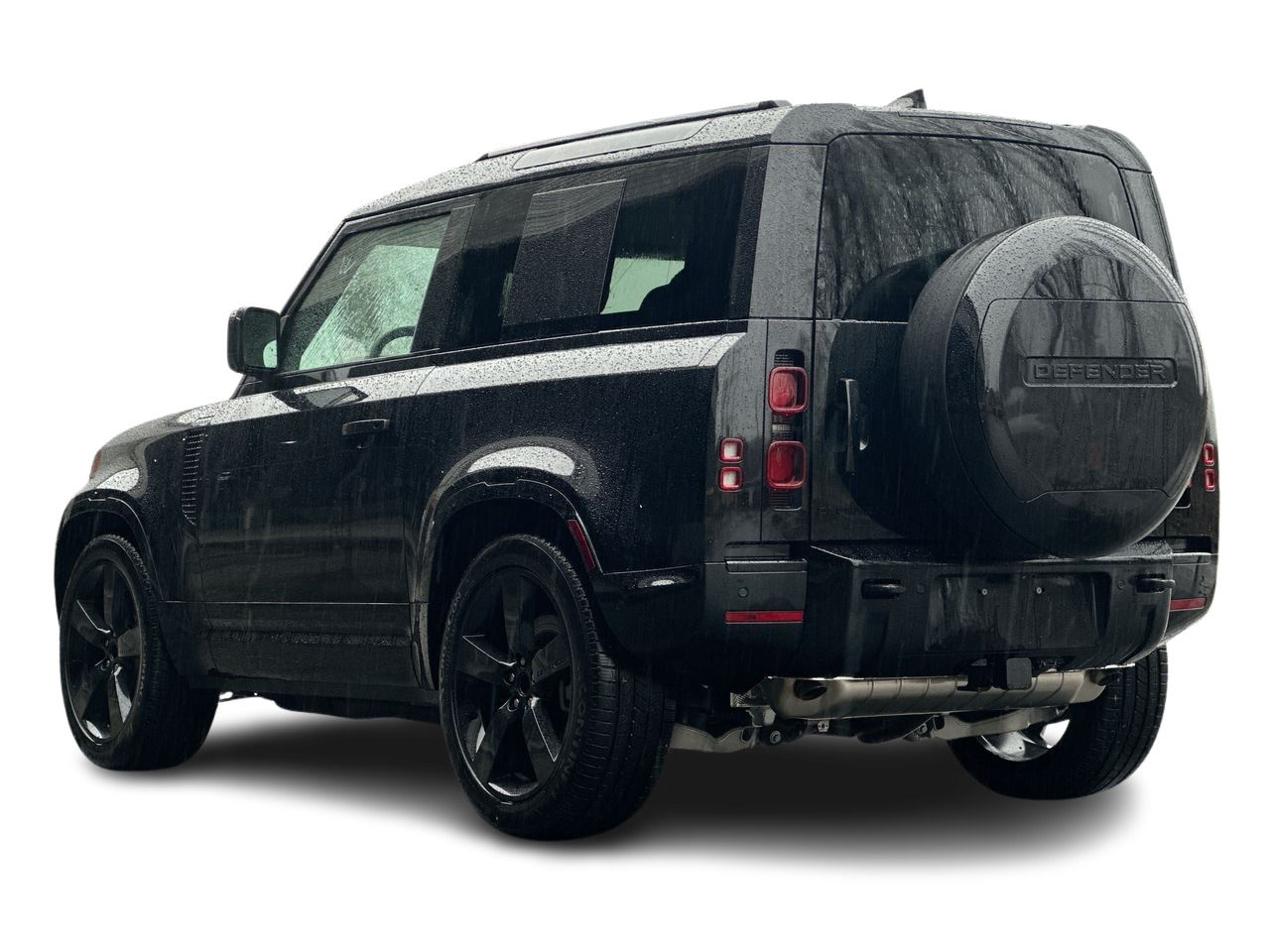 2025 Land Rover DEFENDER 90 Mild Hybrid in Vancouver, British Columbia