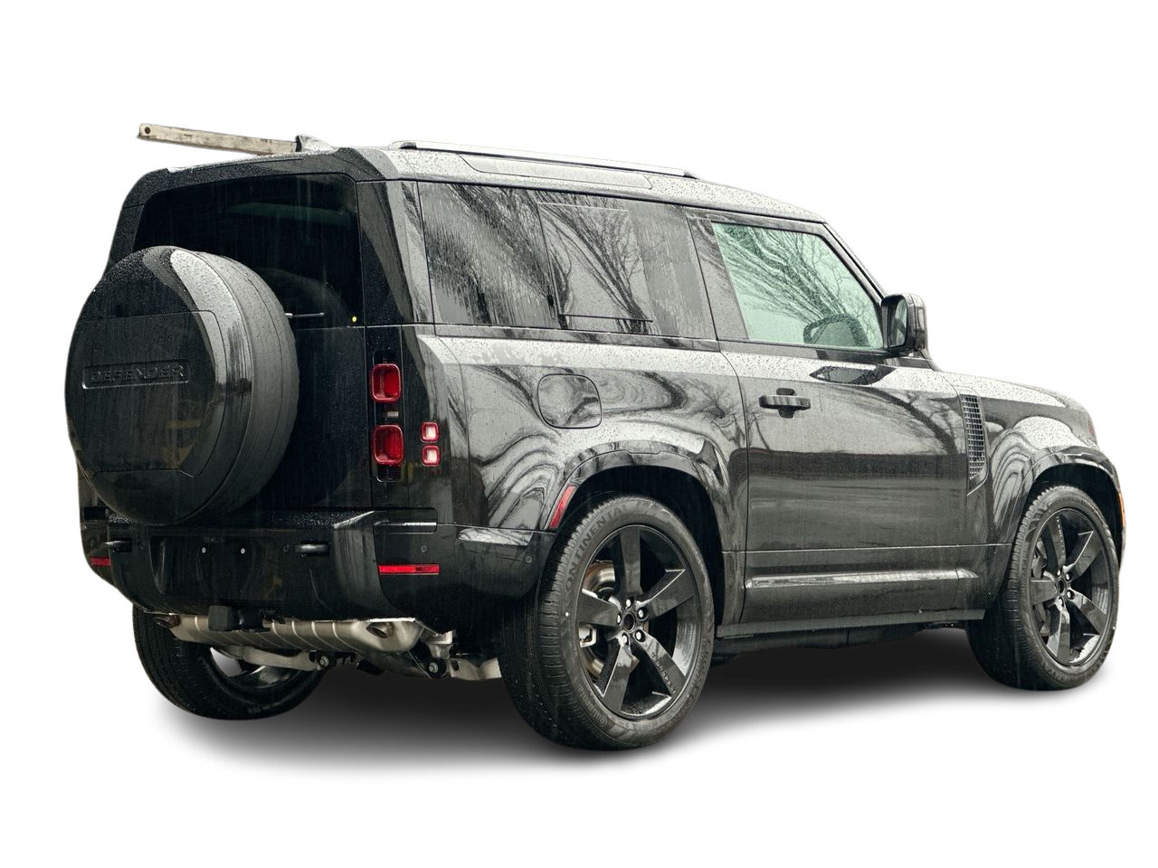2025 Land Rover DEFENDER 90 Mild Hybrid in Vancouver, British Columbia