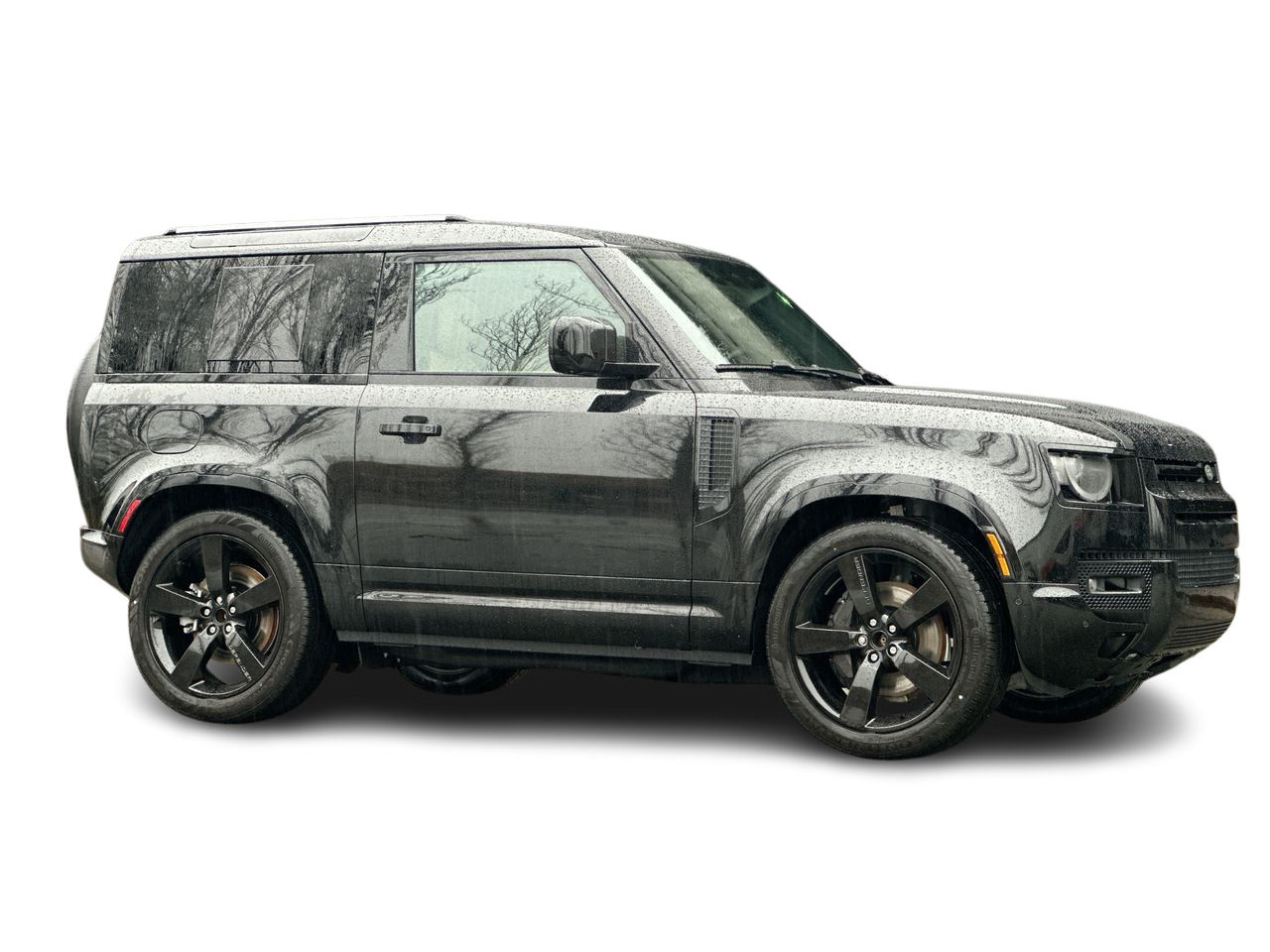 2025 Land Rover DEFENDER 90 Mild Hybrid in Vancouver, British Columbia