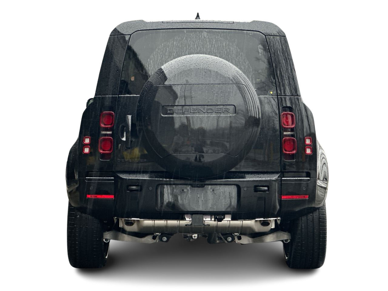 2025 Land Rover DEFENDER 90 Mild Hybrid in Vancouver, British Columbia
