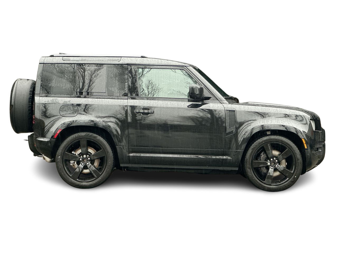 2025 Land Rover DEFENDER 90 Mild Hybrid in Vancouver, British Columbia