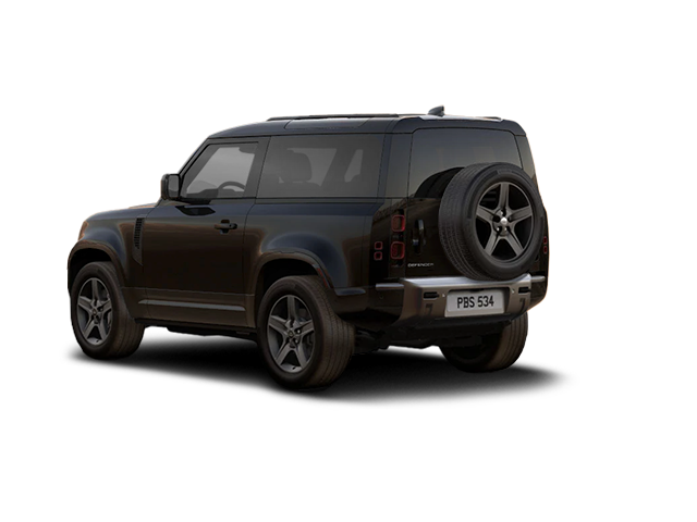 2025 Land Rover DEFENDER 90 Mild Hybrid in Vancouver, British Columbia