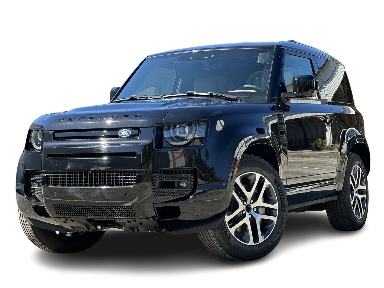 2025 Land Rover DEFENDER 90 Mild Hybrid in Vancouver, British Columbia
