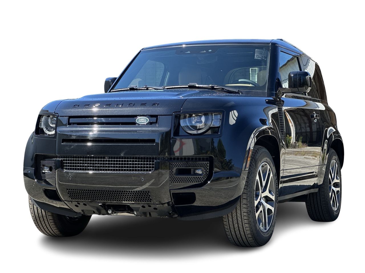 2025 Land Rover DEFENDER 90 Mild Hybrid in Vancouver, British Columbia