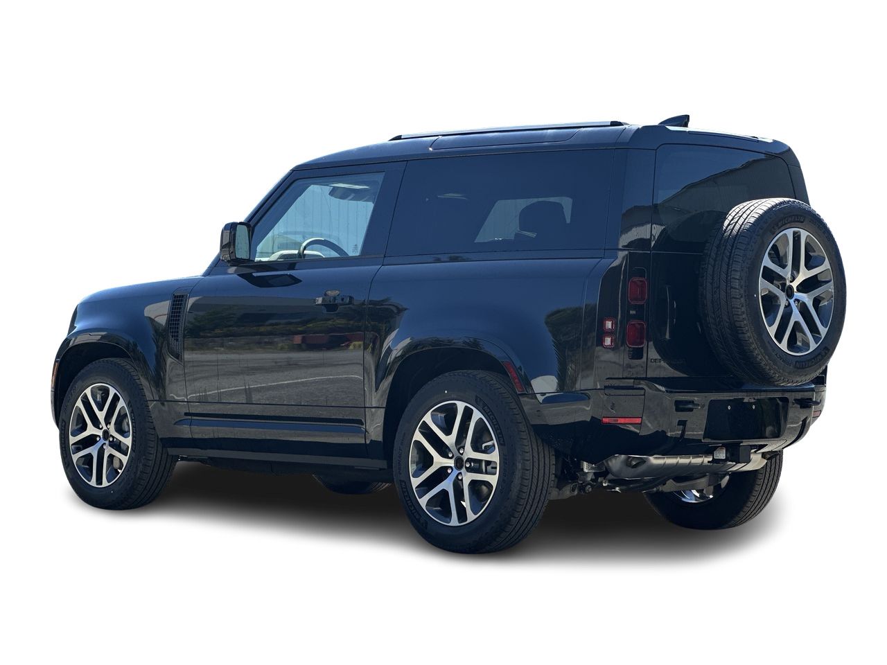 2025 Land Rover DEFENDER 90 Mild Hybrid in Vancouver, British Columbia