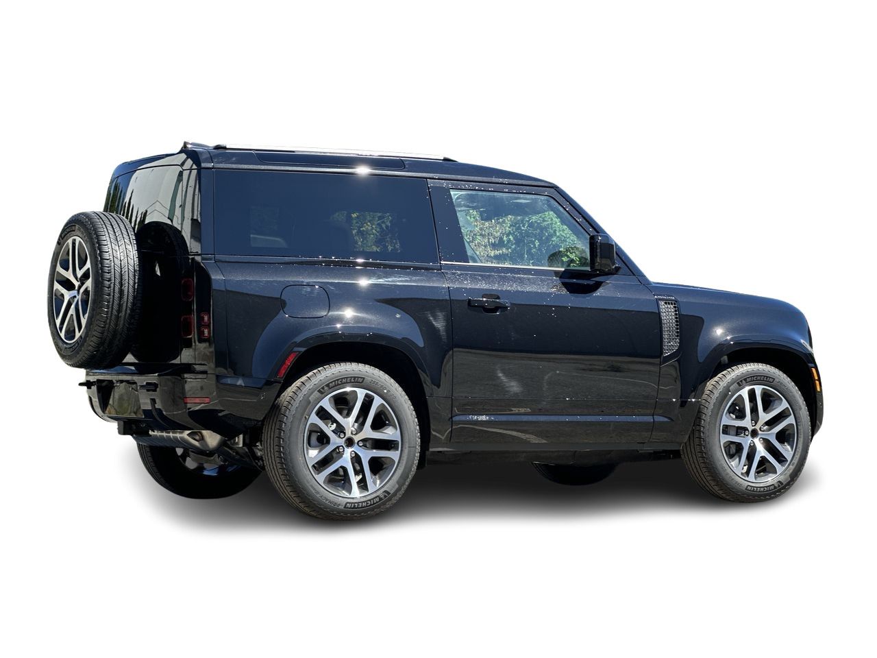 2025 Land Rover DEFENDER 90 Mild Hybrid in Vancouver, British Columbia