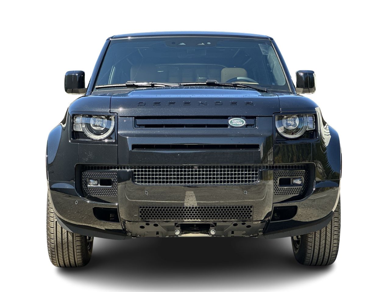 2025 Land Rover DEFENDER 90 Mild Hybrid in Vancouver, British Columbia