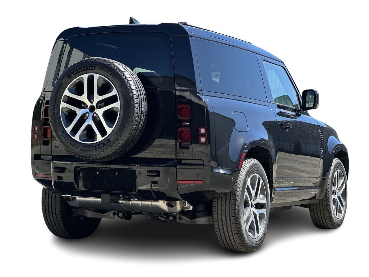 2025 Land Rover DEFENDER 90 Mild Hybrid in Vancouver, British Columbia