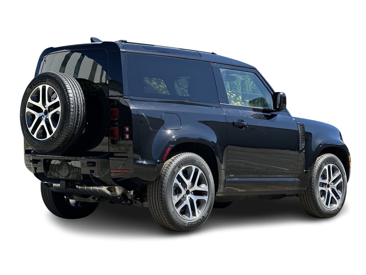 2025 Land Rover DEFENDER 90 Mild Hybrid in Vancouver, British Columbia