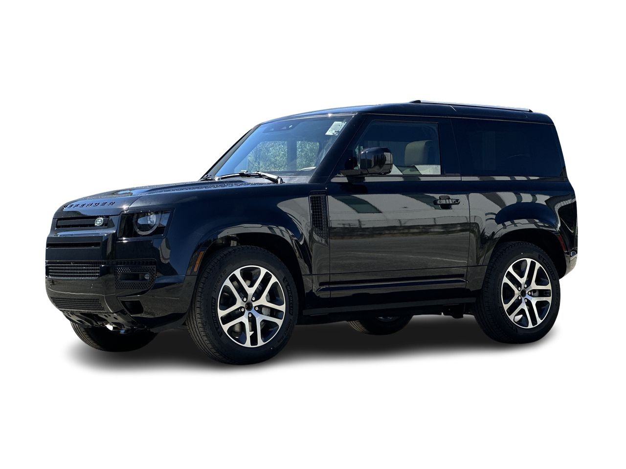 2025 Land Rover DEFENDER 90 Mild Hybrid in Vancouver, British Columbia