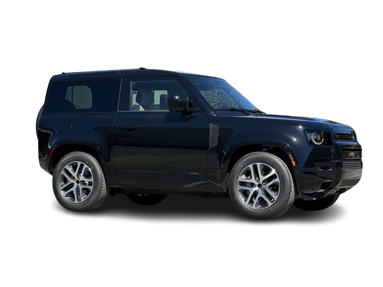 2025 Land Rover DEFENDER 90 Mild Hybrid in Vancouver, British Columbia