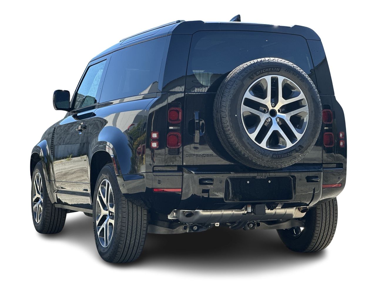 2025 Land Rover DEFENDER 90 Mild Hybrid in Vancouver, British Columbia