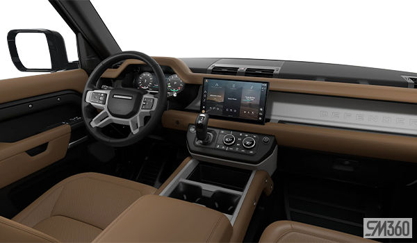 2025 Land Rover DEFENDER 90 Mild Hybrid in Vancouver, British Columbia