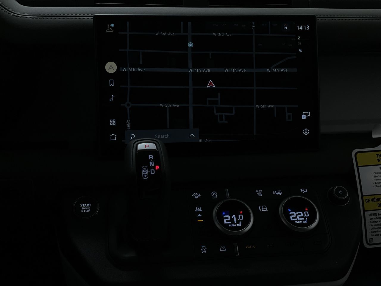 Land Rover Defender 90  2025 à , Colombie-Britannique