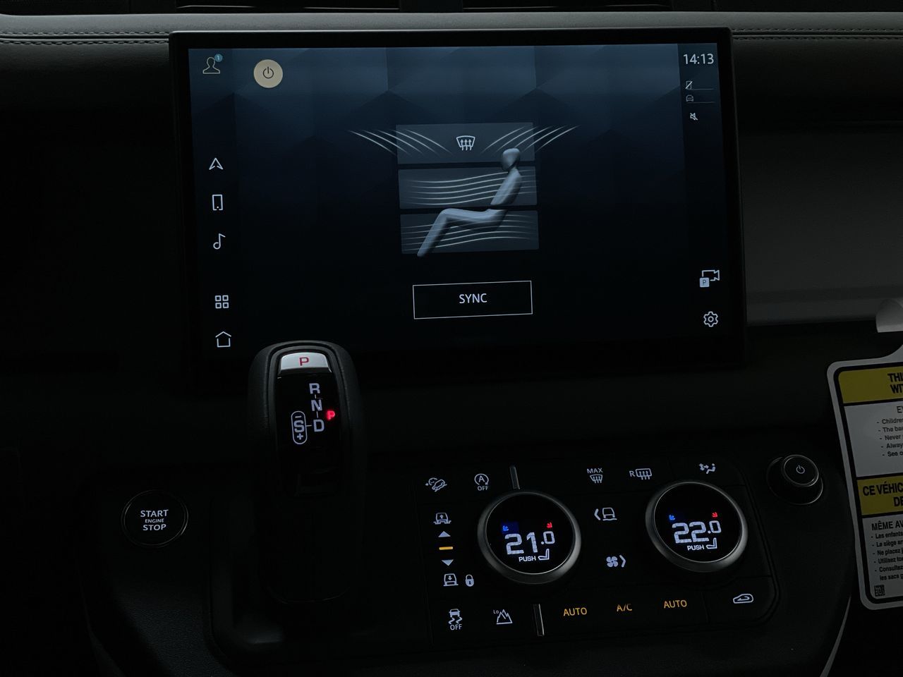 Land Rover Defender 90  2025 à , Colombie-Britannique