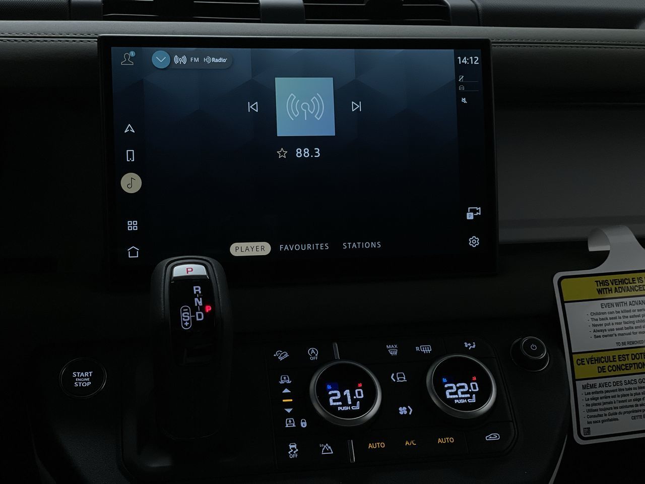 Land Rover Defender 90  2025 à , Colombie-Britannique