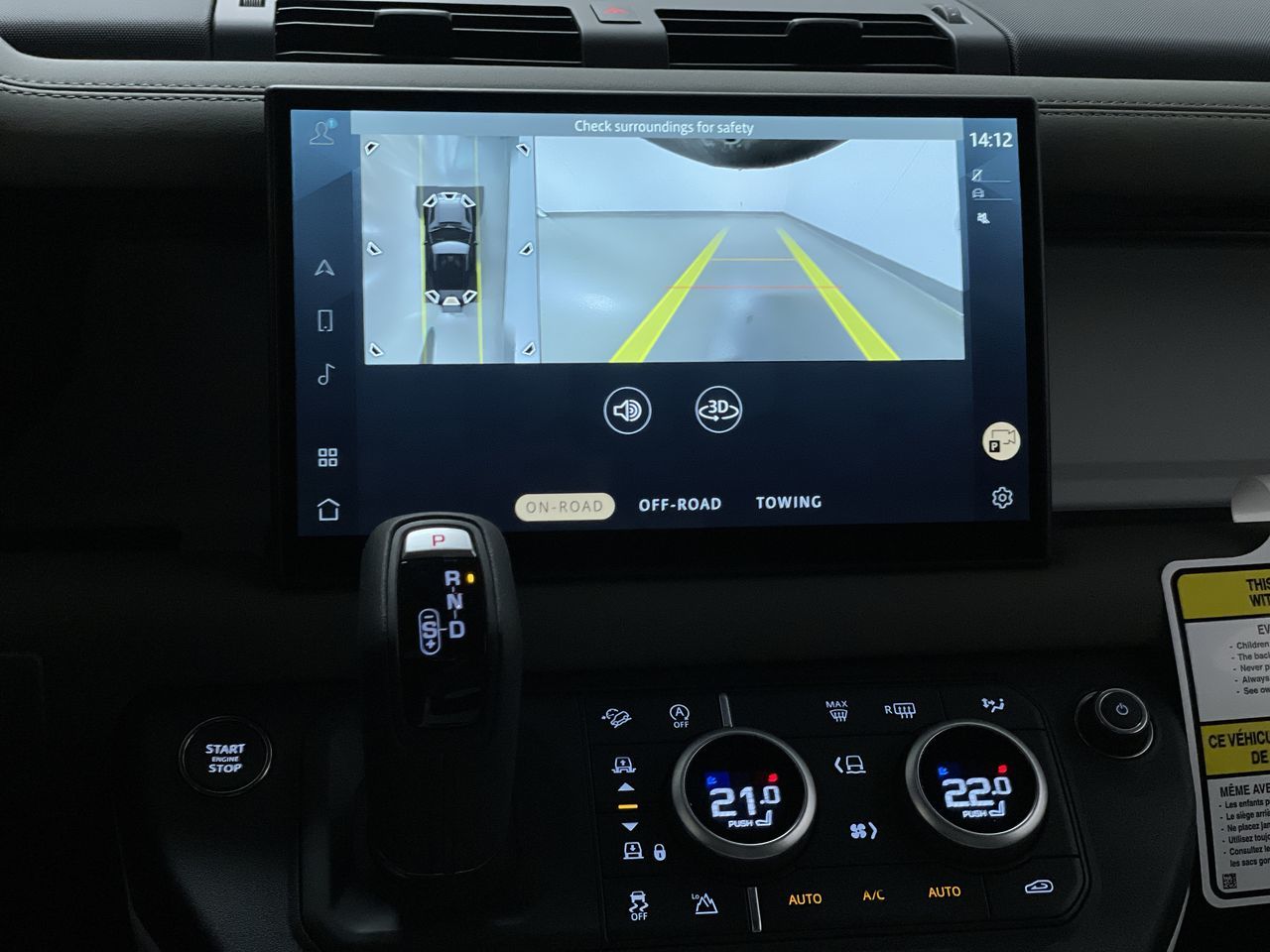 Land Rover Defender 90  2025 à , Colombie-Britannique