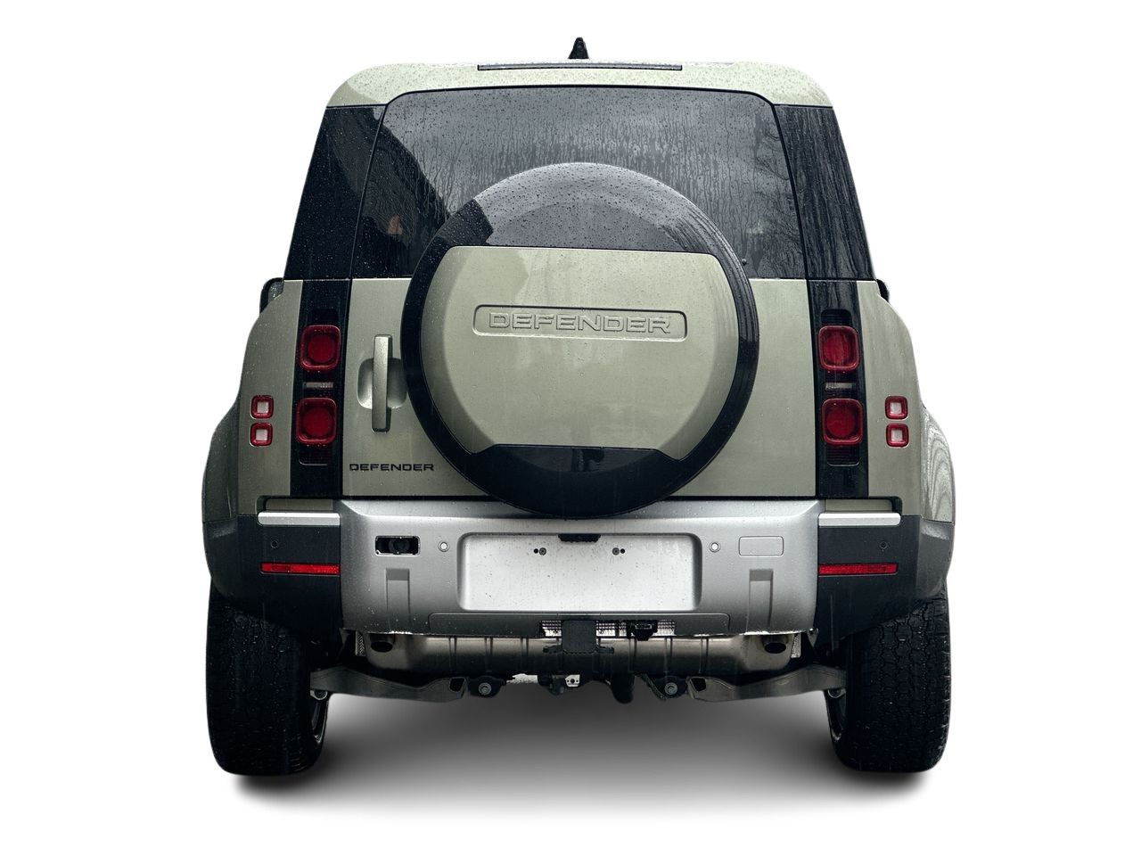 2025 Land Rover Defender 90 in Vancouver, British Columbia