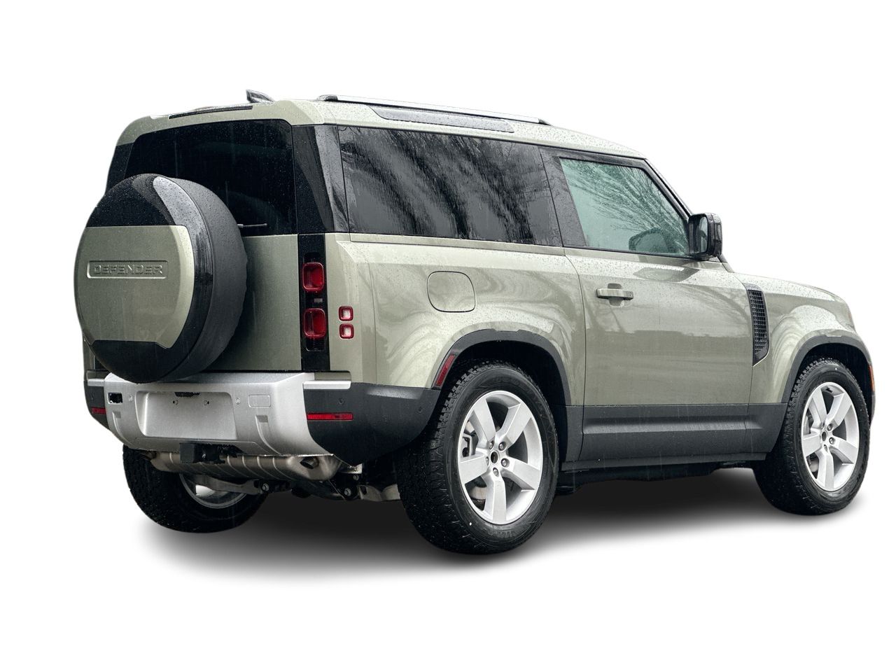 2025 Land Rover Defender 90 in Vancouver, British Columbia