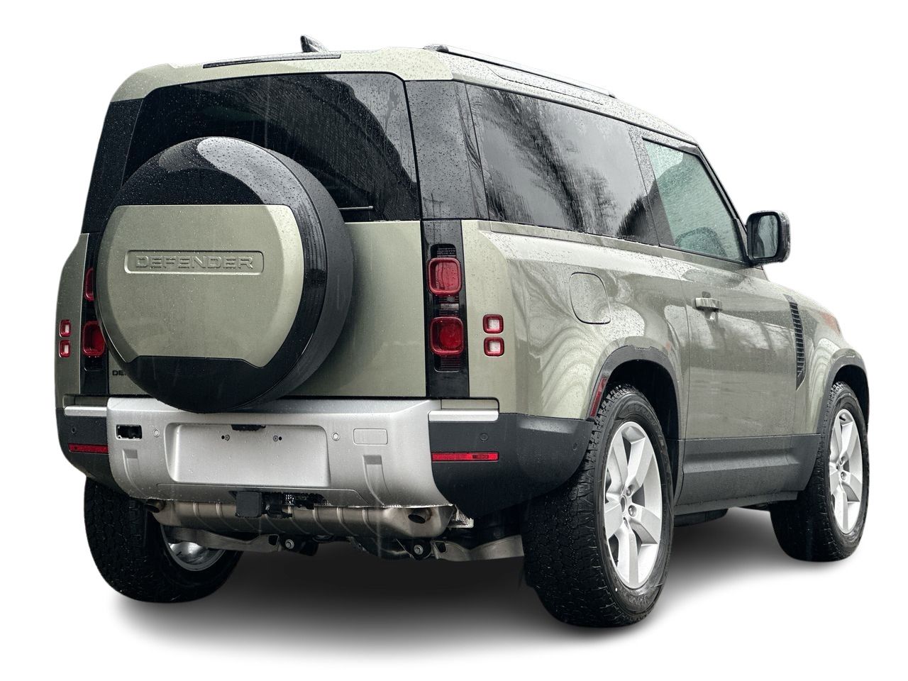 2025 Land Rover Defender 90 in Vancouver, British Columbia