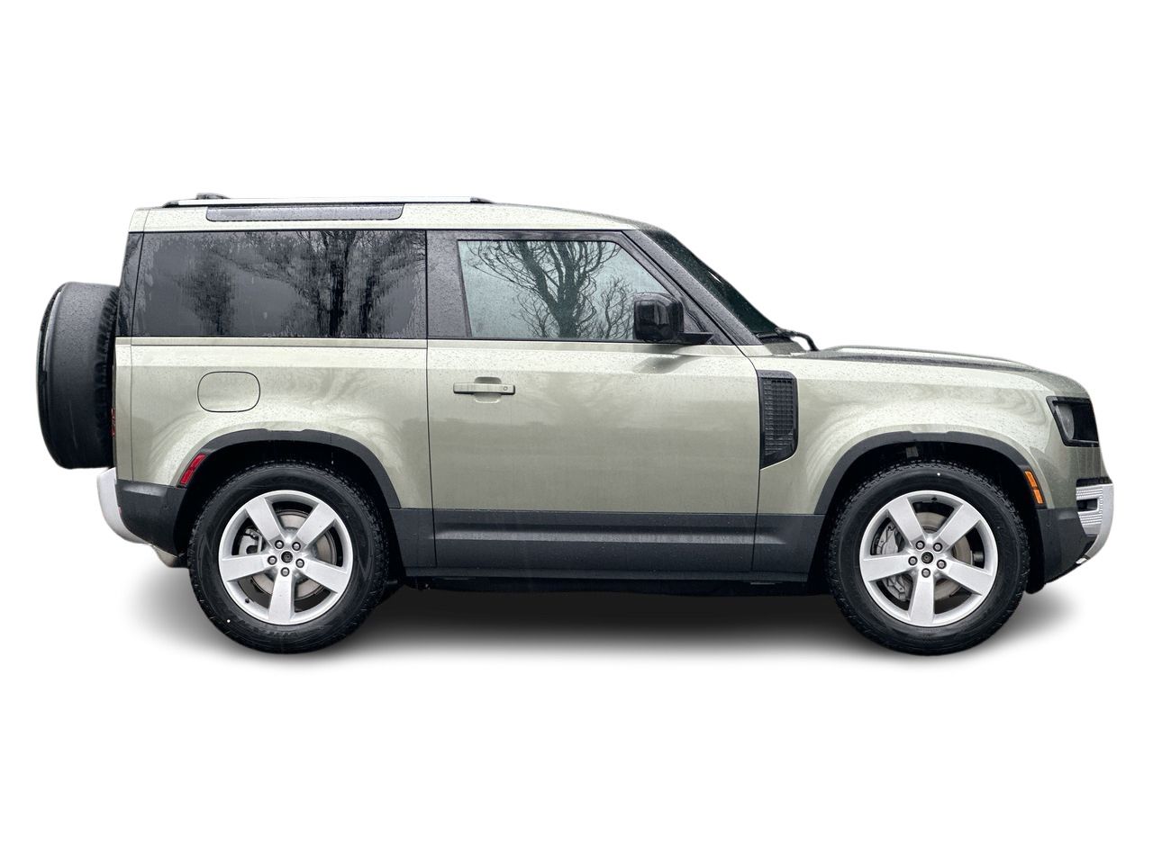 2025 Land Rover Defender 90 in Vancouver, British Columbia