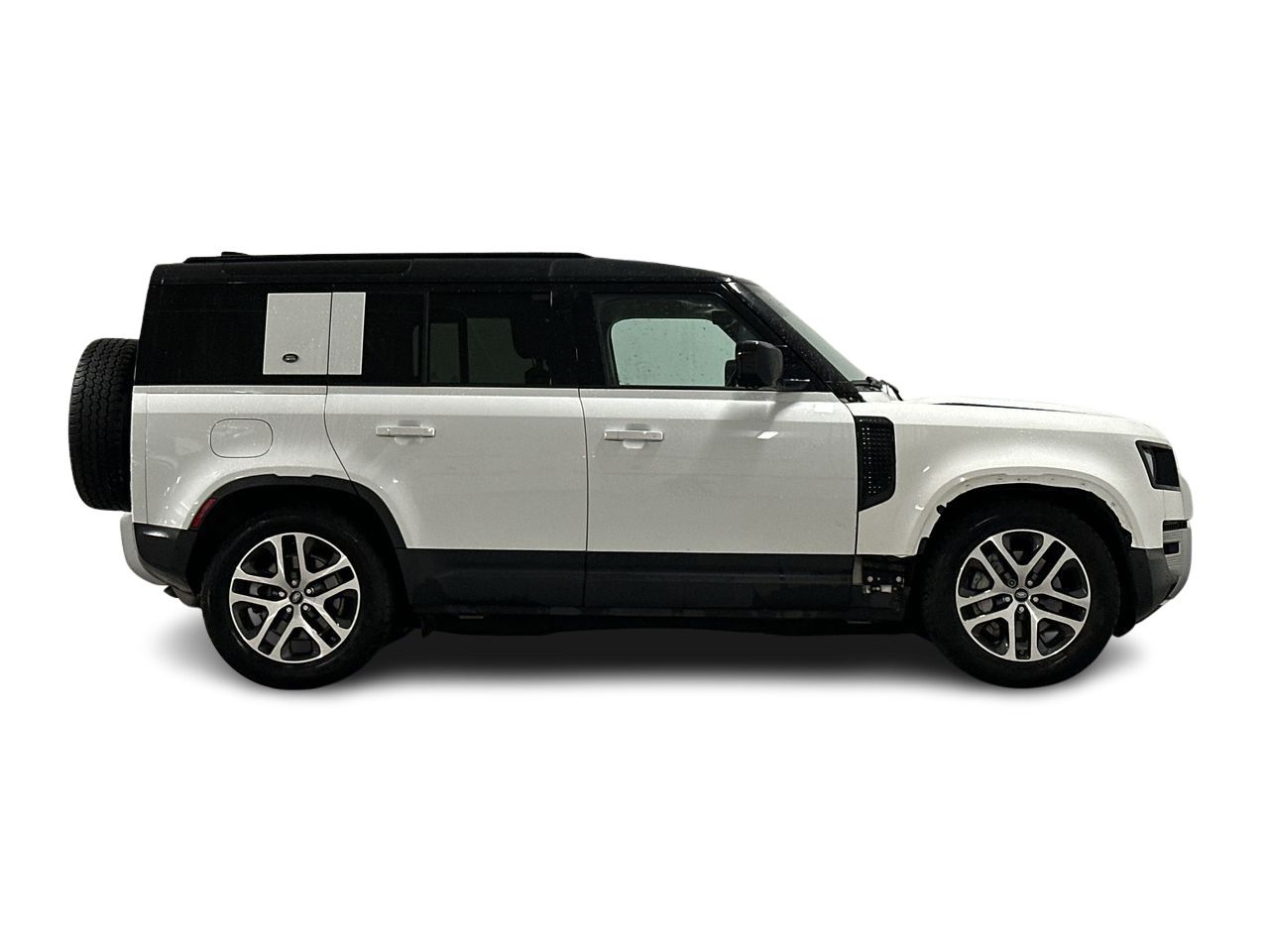 2020 Land Rover Defender