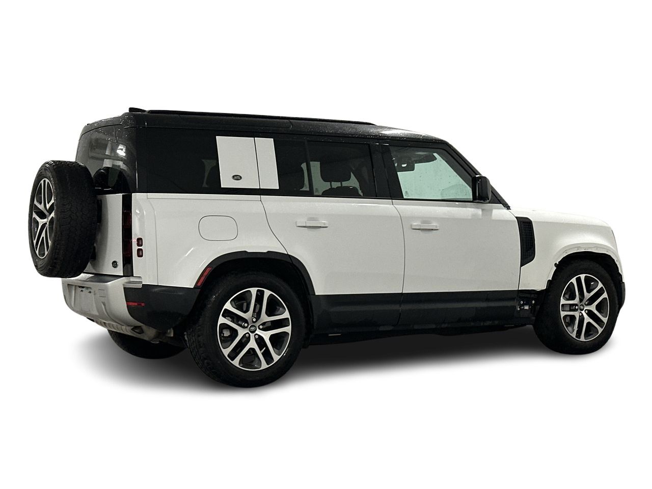 2020 Land Rover Defender