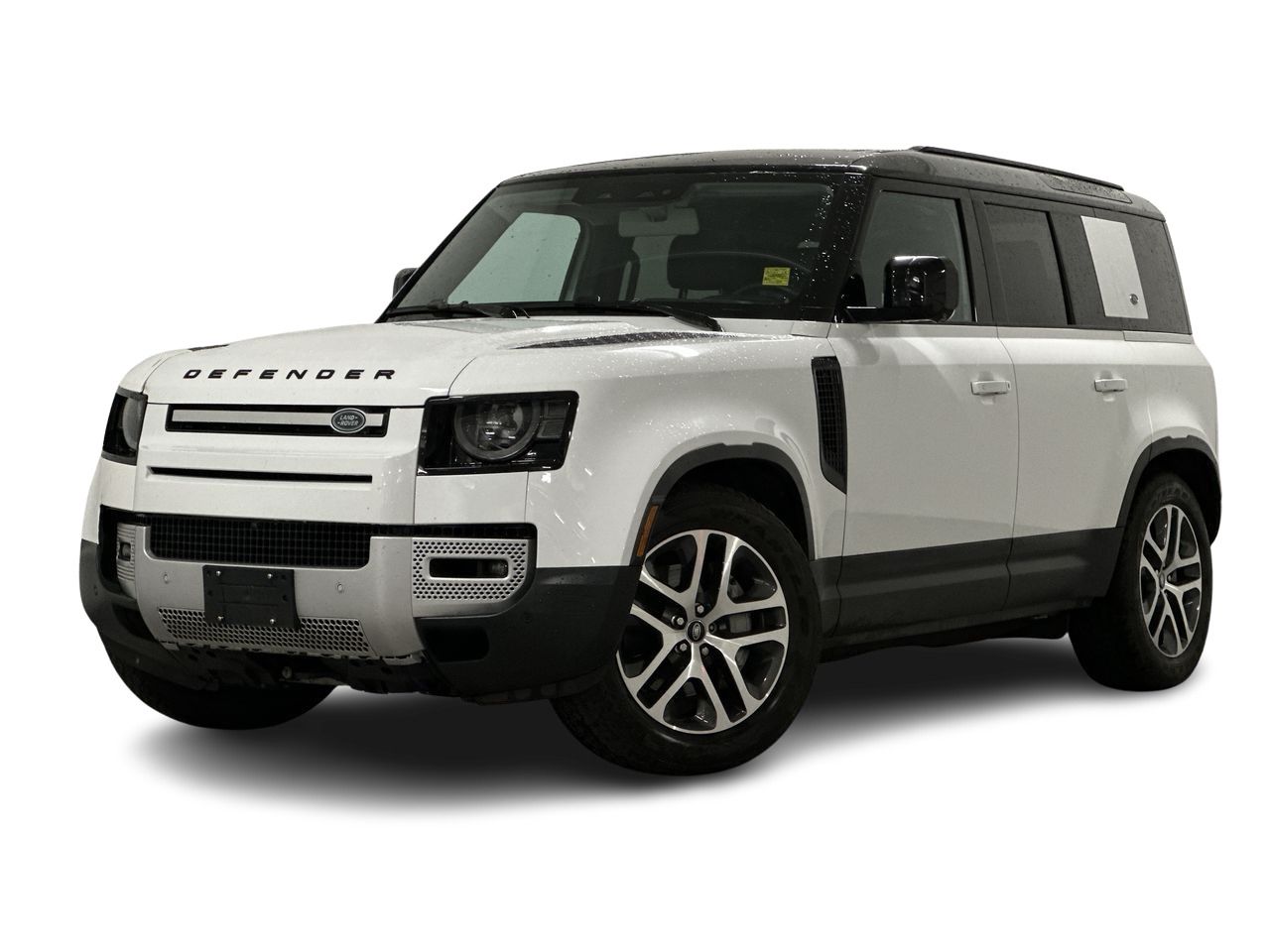 2020 Land Rover Defender 110 P400 HSE (2)