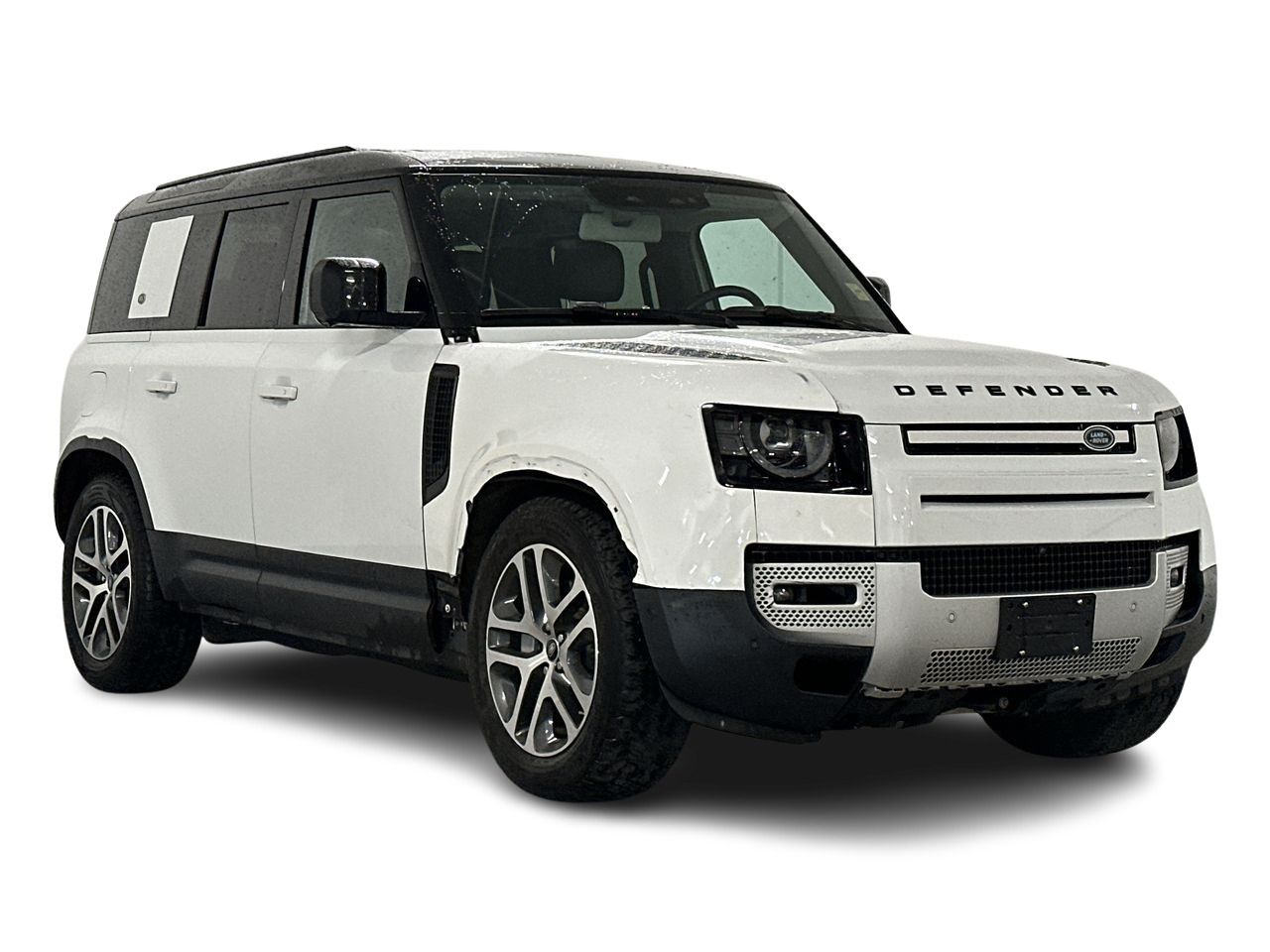 2020 Land Rover Defender