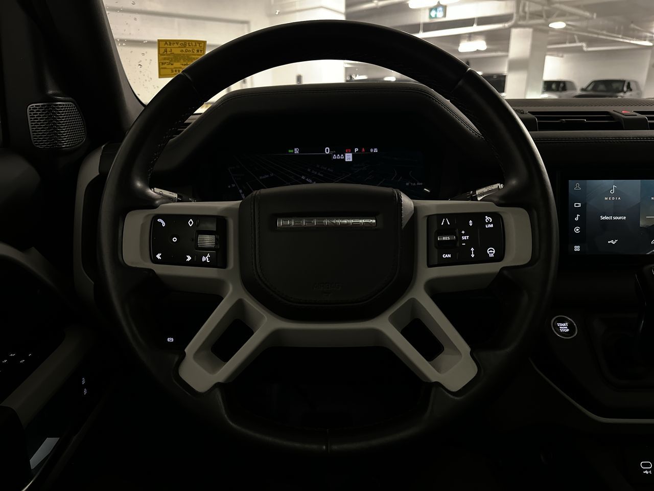 2020  Defender