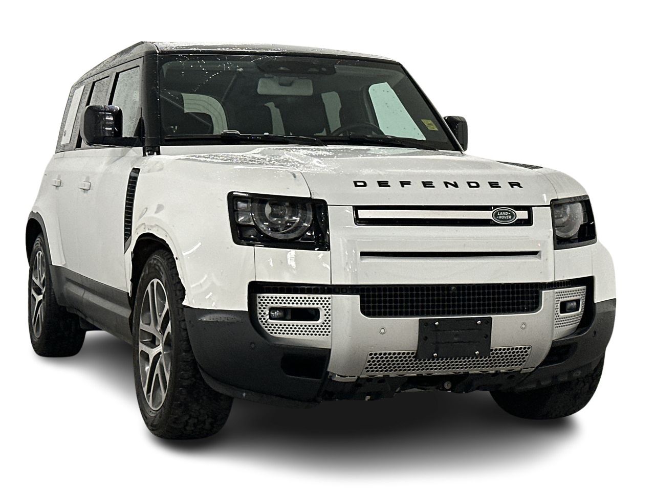 2020 Land Rover Defender