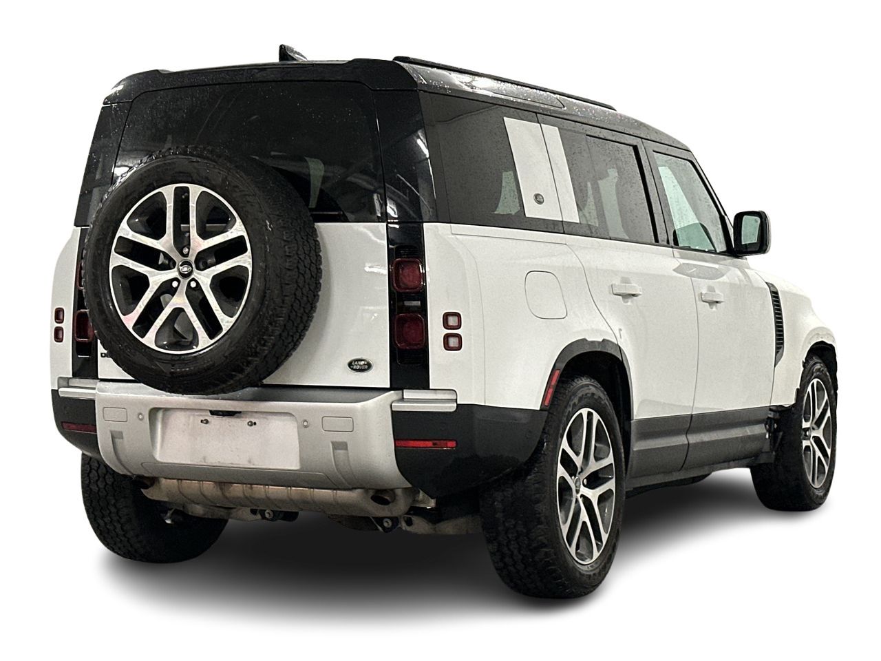 2020 Land Rover Defender