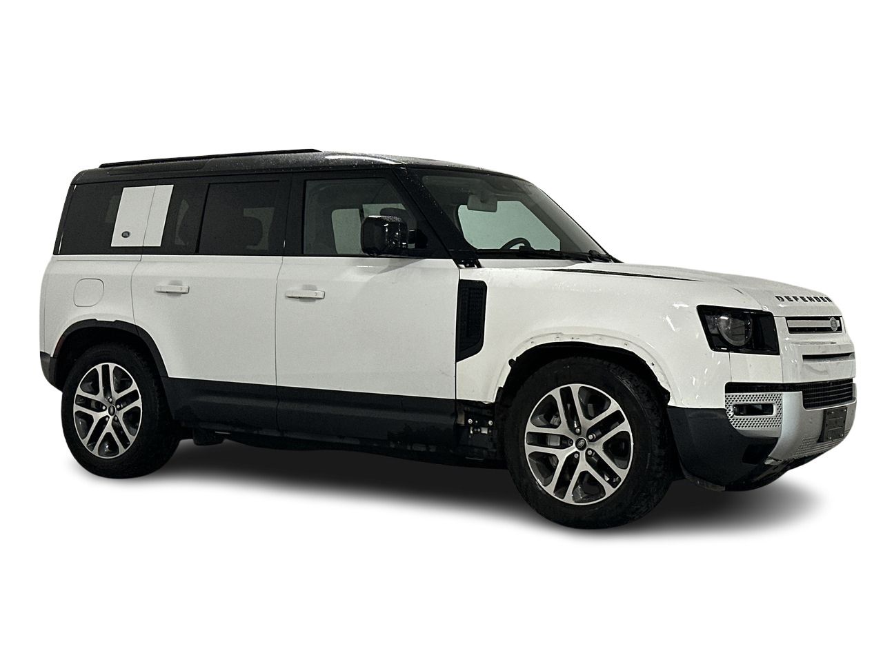 2020 Land Rover Defender