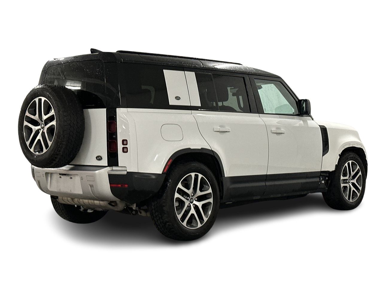 2020 Land Rover Defender