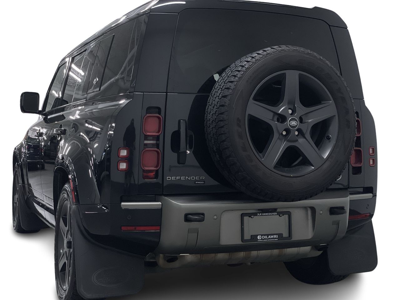 Land Rover Defender  2022 à , Colombie-Britannique