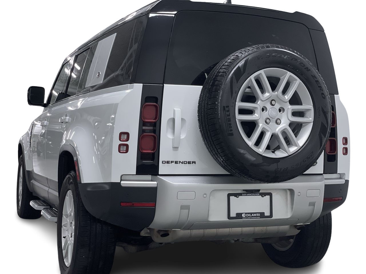 2023 Land Rover Defender in Vancouver, British Columbia