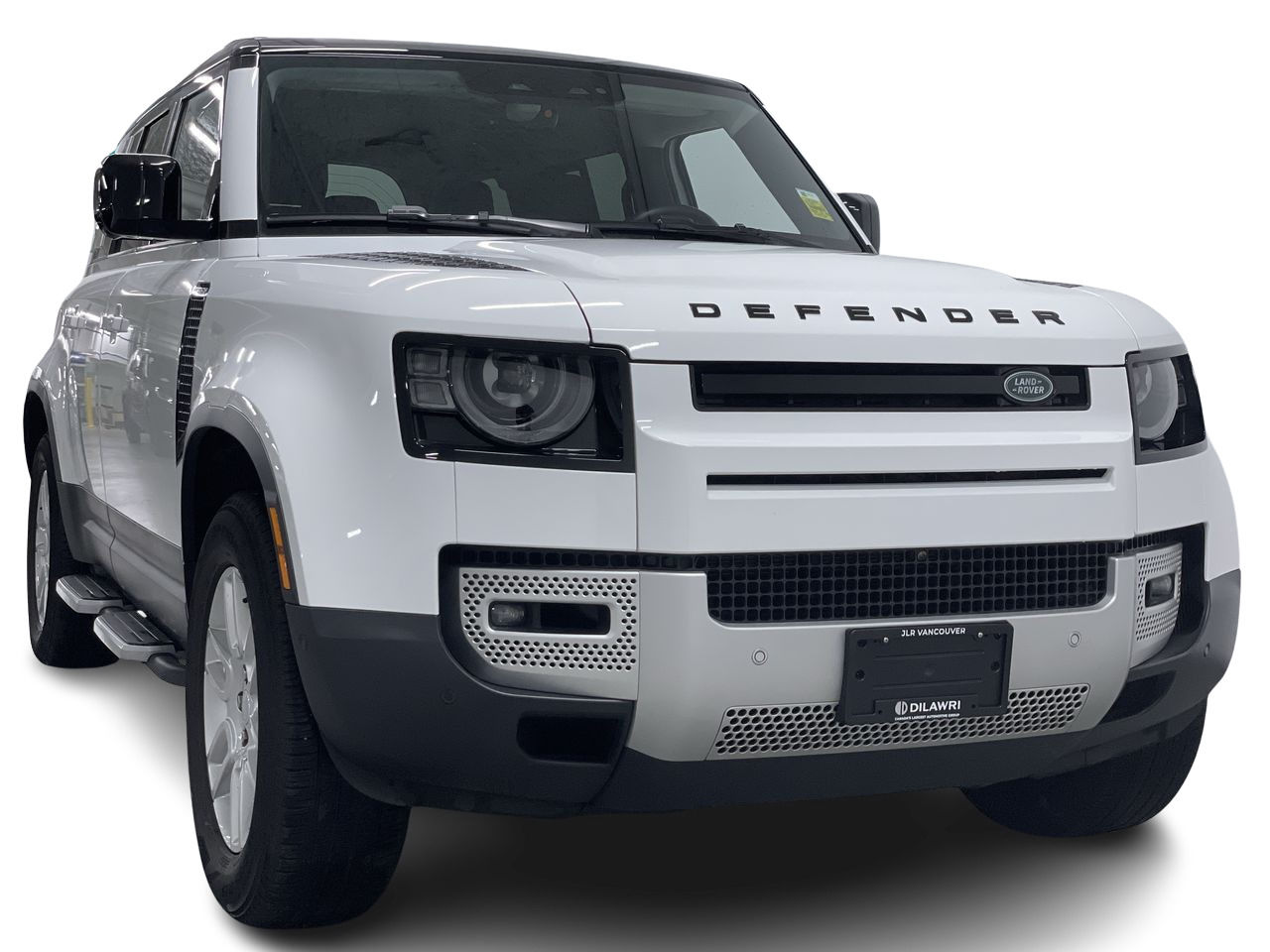 2023 Land Rover Defender in Vancouver, British Columbia