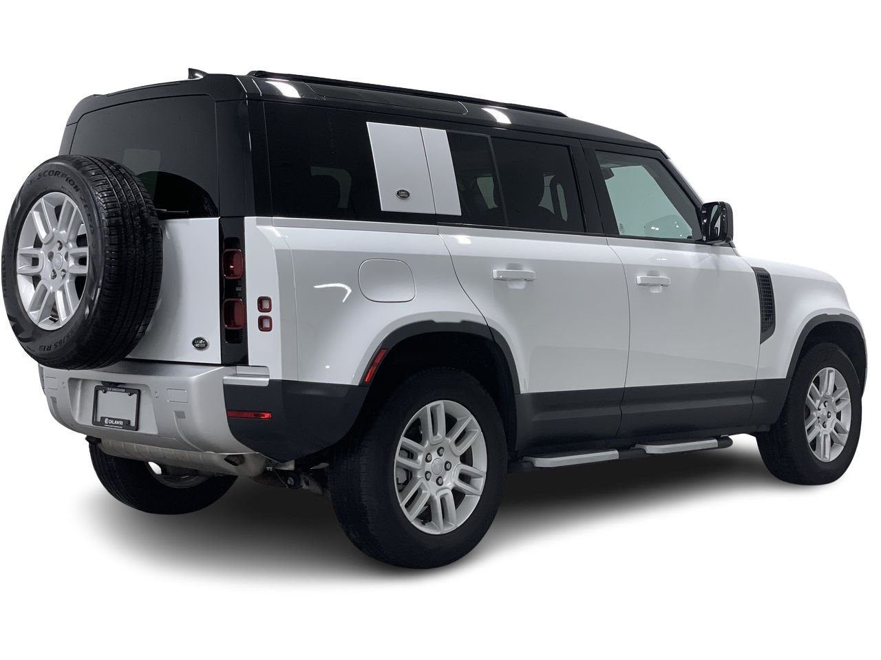 2023 Land Rover Defender in Vancouver, British Columbia