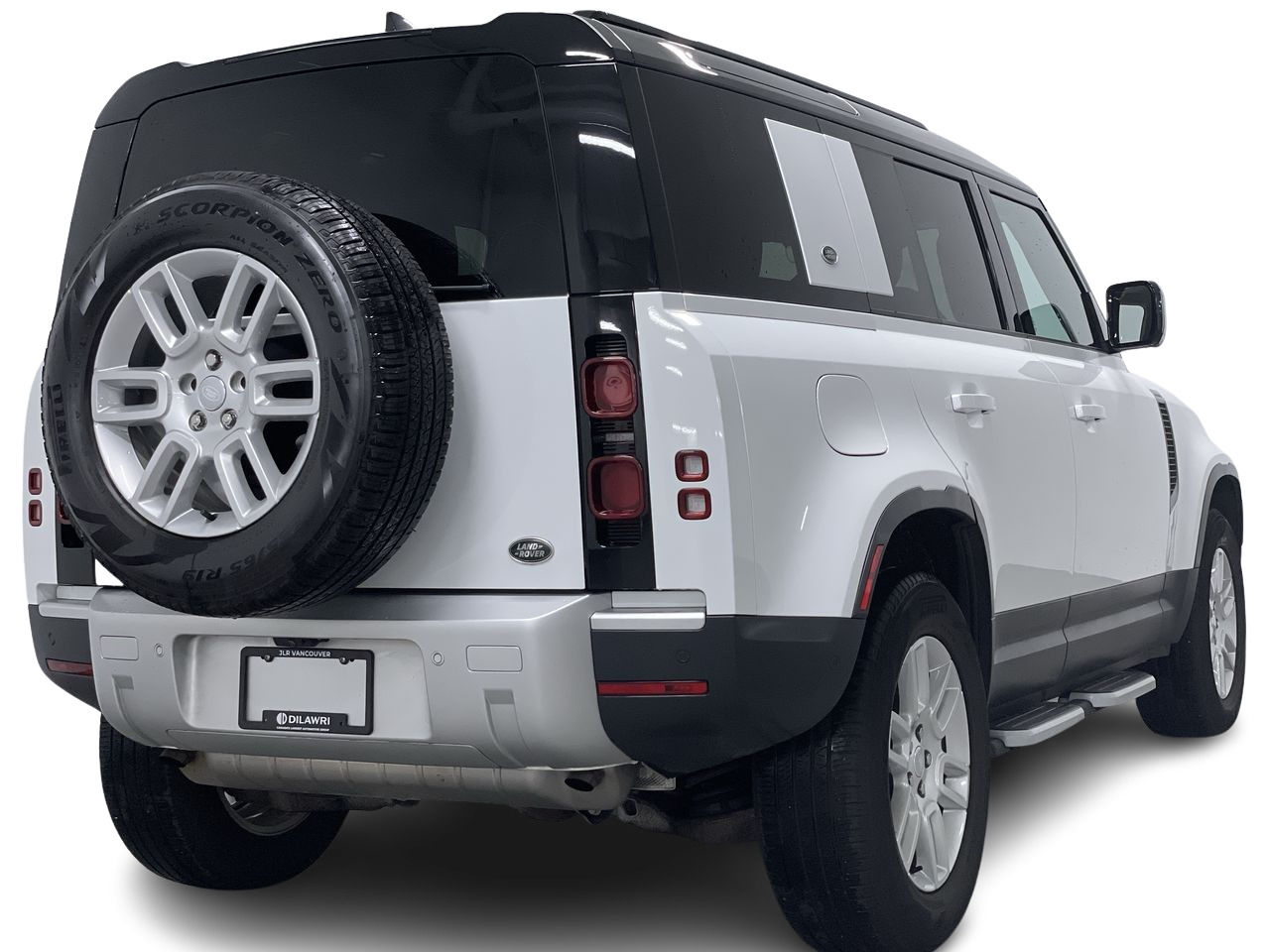 2023 Land Rover Defender in Vancouver, British Columbia