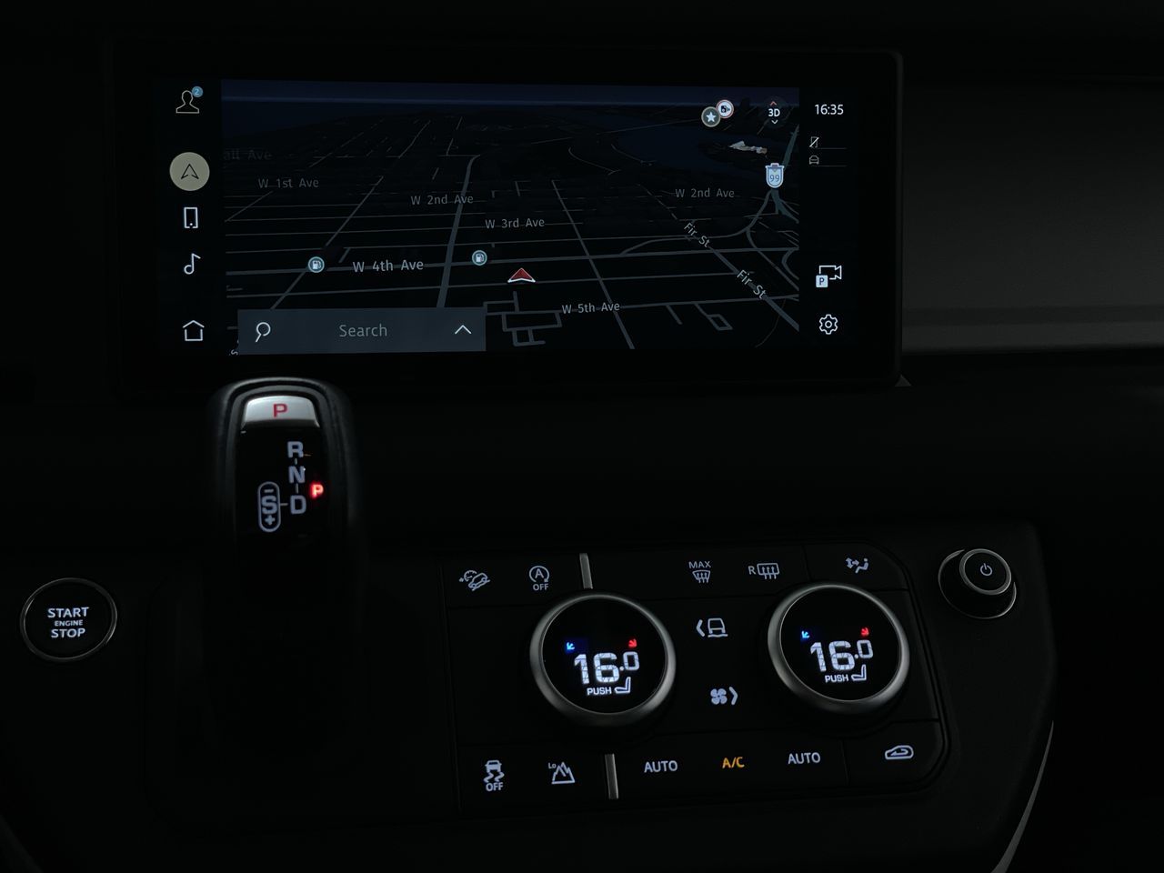2023 Land Rover Defender in Vancouver, British Columbia