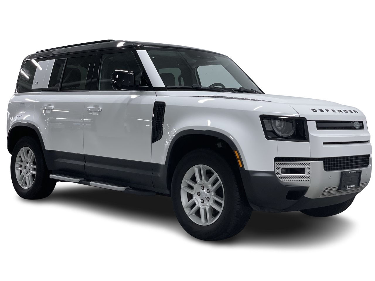 2023 Land Rover Defender in Vancouver, British Columbia