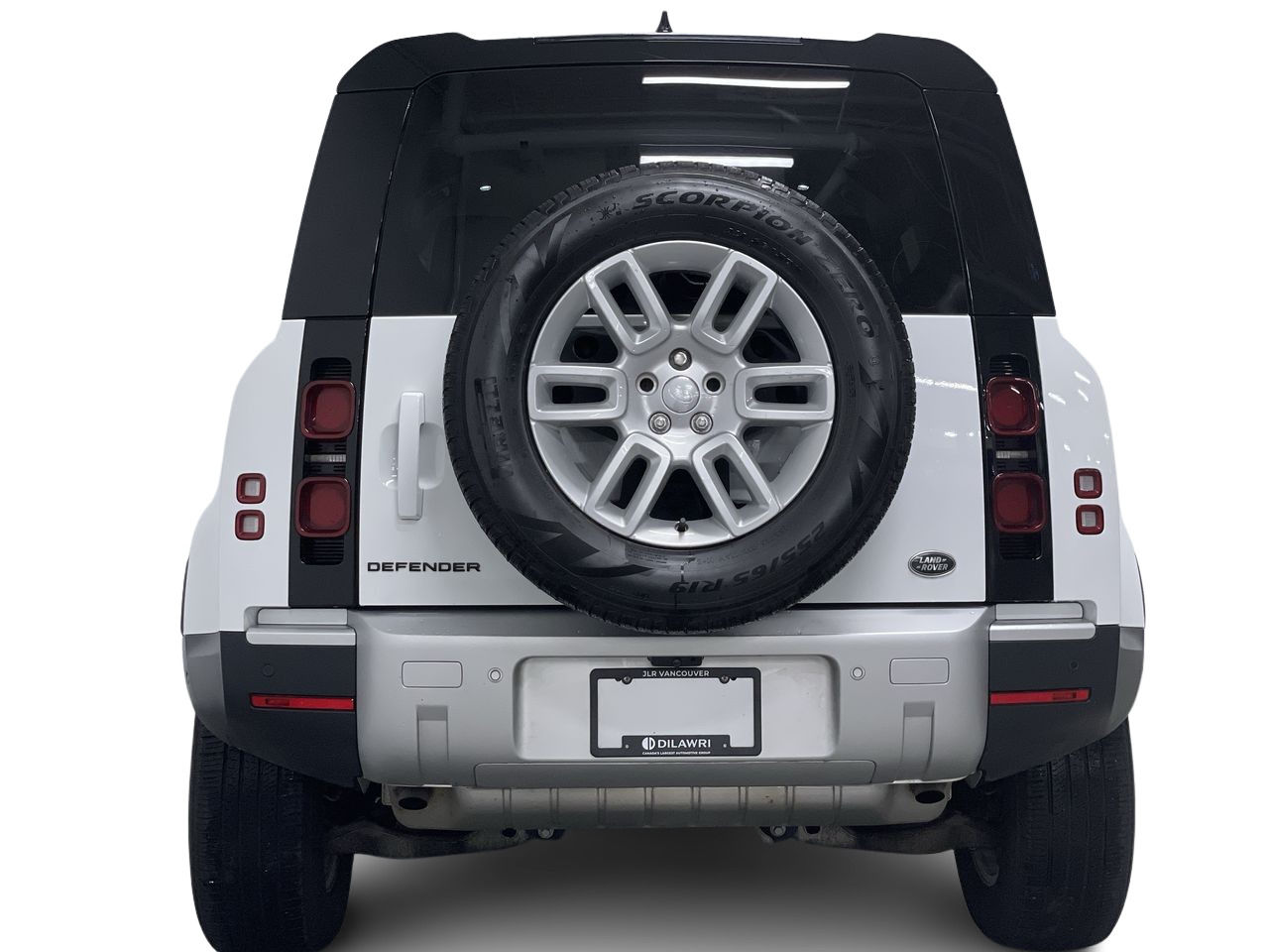 2023 Land Rover Defender in Vancouver, British Columbia