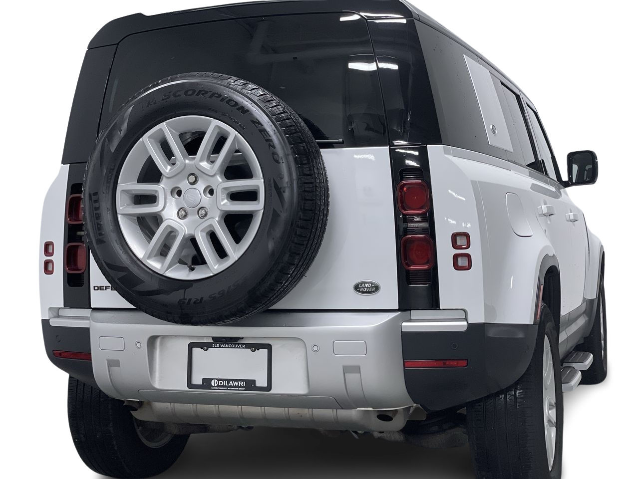 2023 Land Rover Defender in Vancouver, British Columbia